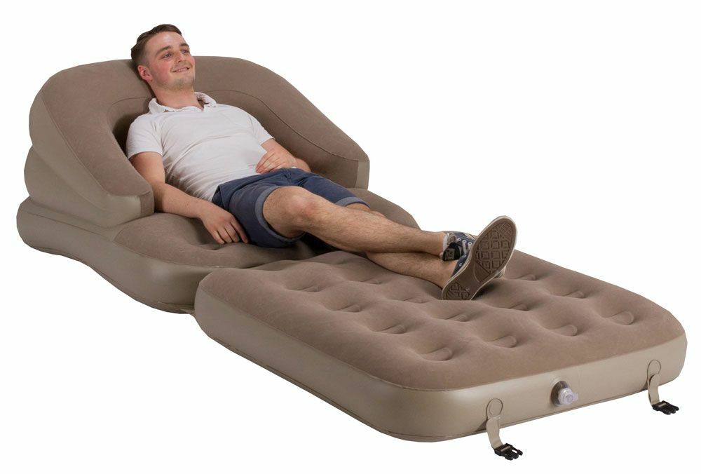 vango inflatable chair