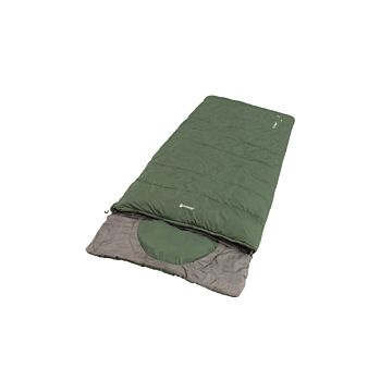 Outwell Contour Lux XL (Green) Sleeping Bag