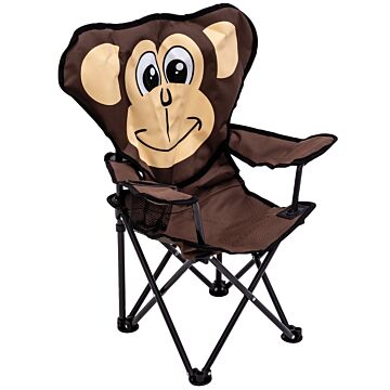 Quest Fun Folding Chair For Children - Monkey