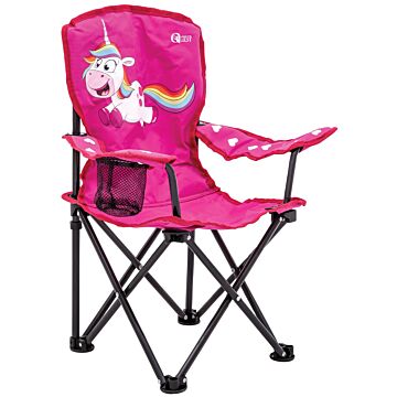 Quest Fun Folding Chair For Children - Unicorn