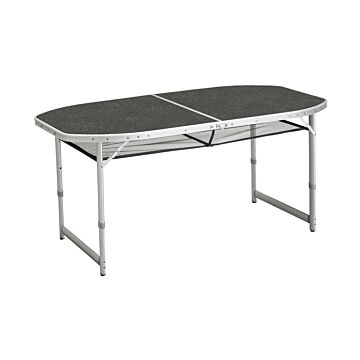 Outwell Hamilton Folding Table with adjustable height