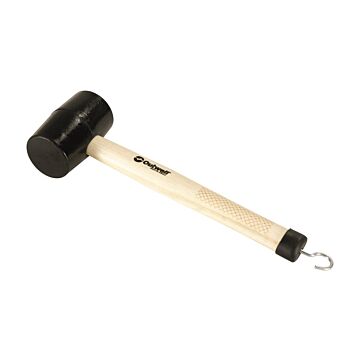 Outwell Wood Handle Camping Mallet 12oz