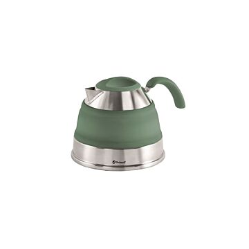 Outwell Collaps Kettle 1.5 Litre (Shadow Green)