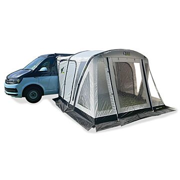 Quest Falcon Air 300 Drive Away Awning Low (180-120cm) (2022)