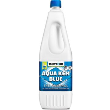 Thetford Aqua Kem Blue 2L Bottle - Toilet Fluid