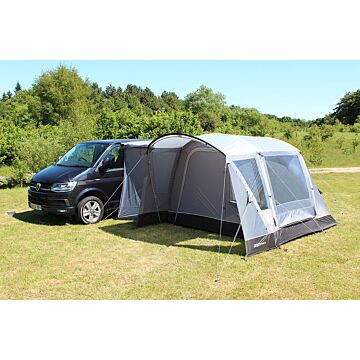 Cayman Curl Low Awning
