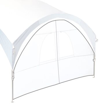 Coleman FastPitch Event Shelter Pro M Sunwall with Door