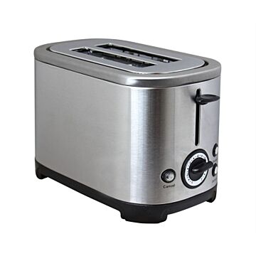 Outdoor Revolution Deluxe Low Wattage 2-Slice Toaster