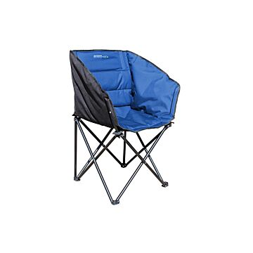 Outdoor Revolution Tub Chair Navy Blue