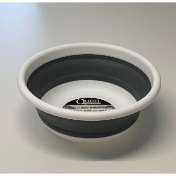 Quest Collaps Wash Basin (Small)