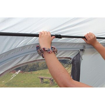 Outdoor Revolution Adjustable Roof Stretcher Poles Long (115-215cm) (2 Pieces)