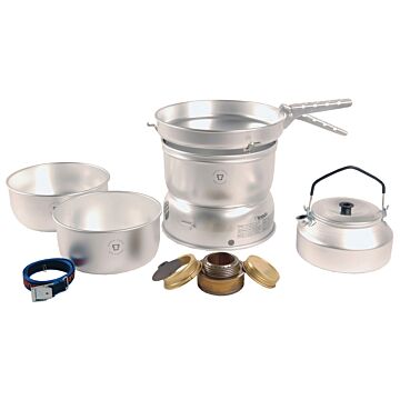 Trangia 25-2 Stove Alloy with Kettle