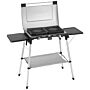 Campingaz 600-SG Series Two Burner Stove & Griddles With Stand