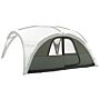 Coleman Event Shelter Deluxe Wall With Window And Door