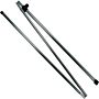Outdoor Revolution Adjustable Rear Pad Poles (215 - 270cm) 2pcs