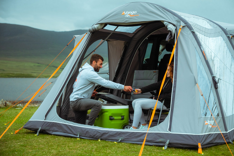A comprehensive guide as to how a drive away awning works and performs.